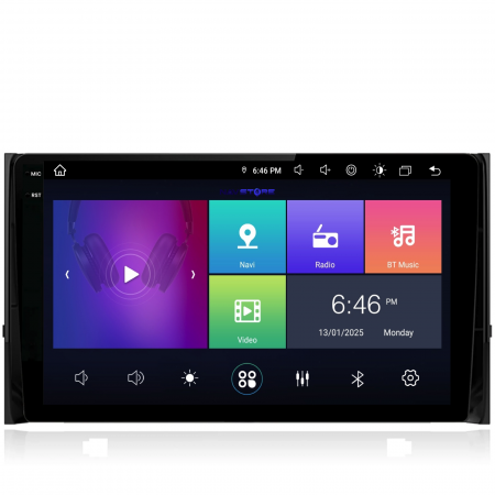 Navigatie Dedicata Skoda Kodiaq (2016-2024), 2K, 8Gb Ram, 256Gb Stocare, Carplay [6]
