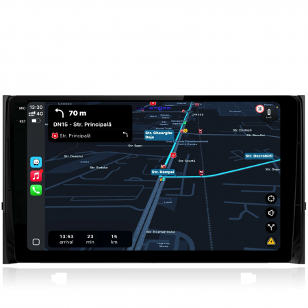 Navigatie Dedicata Skoda Kodiaq (2016-2024), 2K, 12Gb Ram, 256Gb Stocare, Carplay [4]