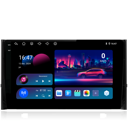 Navigatie Dedicata Skoda Kodiaq (2016-2024),QuadCore, 10Inch, 4Gb Ram, 64Gb Stocare, Carplay [3]