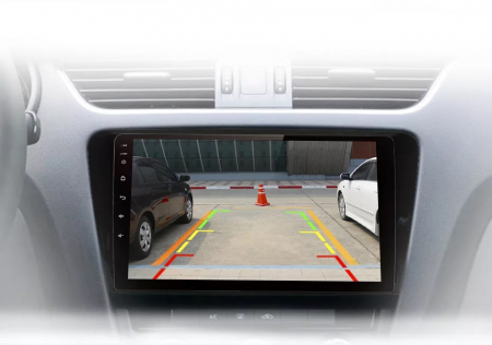 Navigatie Android Dedicata Skoda Octavia 3 (2013 - 2018) 10 Inch, 2Gb Ram, 64Gb stocare, Carplay [5]