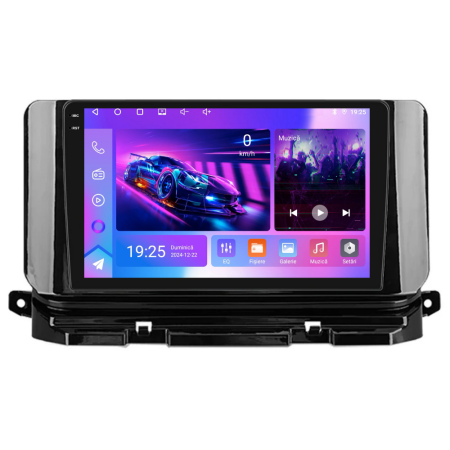Navigatie Dedicata Skoda Octavia 4 (2019 - 2026),QuadCore, 10 Inch, 4Gb Ram, 64Gb Stocare, Android Auto, Carplay [8]