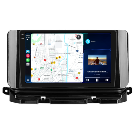 Navigatie Dedicata Skoda Octavia 4 (2019 - 2026),QuadCore, 10 Inch, 4Gb Ram, 64Gb Stocare, Android Auto, Carplay [1]