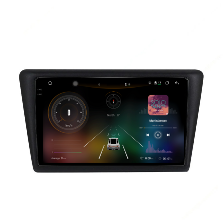 Navigatie Dedicata Skoda Rapid (2011-2019), 2K, 12Gb Ram, 256Gb Stocare, Carplay [1]