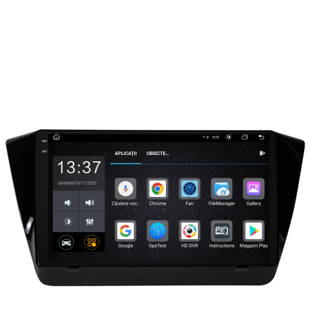 Navigatie Dedicata Skoda Superb 3 (2015-2019), 2K, 4Gb Ram, 64Gb Stocare, Carplay [5]