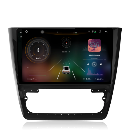 Navigatie Dedicata Skoda Yeti (2009-2017), 2K, 12Gb Ram, 256Gb Stocare, Carplay [1]