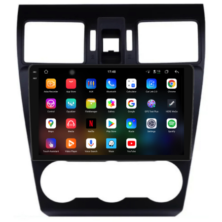 Navigatie Dedicata Subaru Forester (2012-2018), 2K, 12Gb Ram, 256Gb Stocare, Carplay [2]