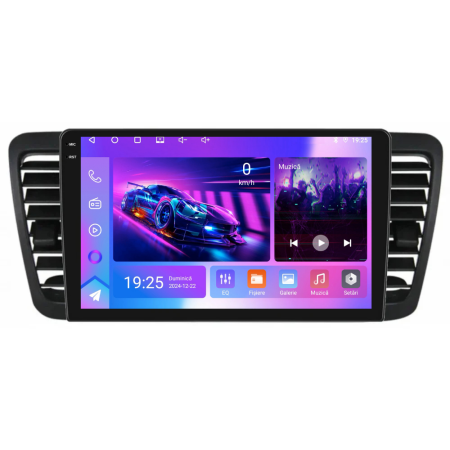 Navigatie Dedicata Subaru Legacy Outback (2004-2009), 9Inch, 2Gb Ram, 32Gb Stocare, Carplay [8]