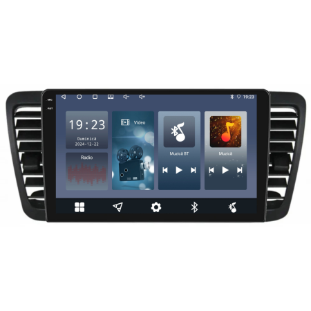 Navigatie Dedicata Subaru Legacy Outback (2004-2009), 9Inch, 2Gb Ram, 32Gb Stocare, Carplay [7]