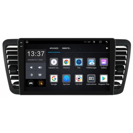 Navigatie Dedicata Subaru Legacy Outback (2004-2009), 9Inch, 8Gb Ram, 256Gb Stocare, Carplay [6]