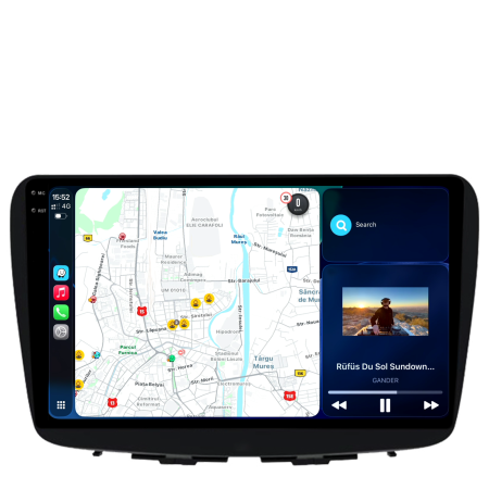 Navigatie Dedicata Suzuki Balneo (2015-2025), 2K, 4Gb Ram, 64Gb Stocare, Carplay [1]