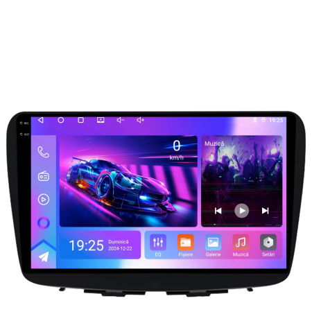 Navigatie Dedicata Suzuki Balneo (2015-2025), 9Inch, 2Gb Ram, 32Gb Stocare, Carplay [6]