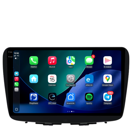 Navigatie Dedicata Suzuki Balneo (2015-2025), 9Inch, 4Gb Ram, 64Gb Stocare, Carplay [2]