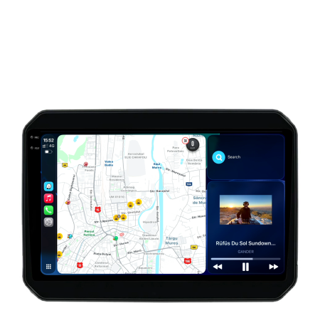 Navigatie Dedicata Suzuki Ignis (2016-2025), 2K, 4Gb Ram, 64Gb Stocare, Carplay [1]