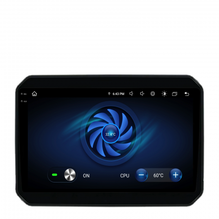 Navigatie Dedicata Suzuki Ignis (2016-2025), 2K, 4Gb Ram, 64Gb Stocare, Carplay [7]