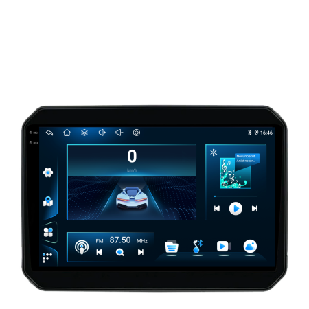 Navigatie Dedicata Suzuki Ignis (2016-2025), 9Inch, 4Gb Ram, 64Gb Stocare, Carplay [6]