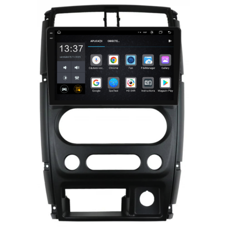 Navigatie Dedicata Suzuki Jimny 3 (2005-2019), 9Inch, 8Gb Ram, 256Gb Stocare, Carplay [5]