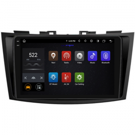 Navigatie Dedicata Suzuki Swift (2010-2017), 2K, 4Gb Ram, 64Gb Stocare, Carplay [5]
