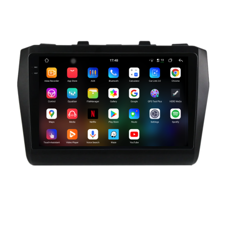 Navigatie Dedicata Suzuki Swift (2016-2022), 2K, 12Gb Ram, 256Gb Stocare, Carplay [2]