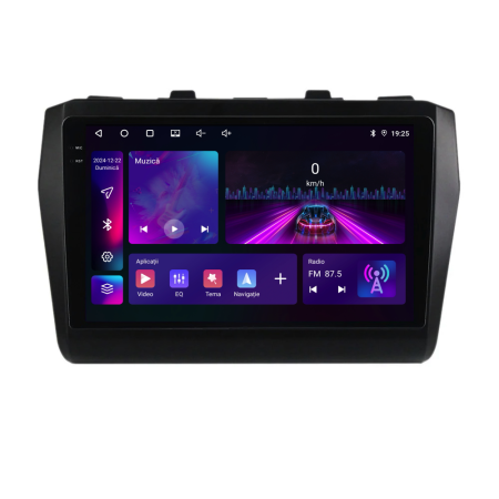 Navigatie Dedicata Suzuki Swift (2016-2022), 9Inch, 2Gb Ram, 32Gb Stocare, Carplay [6]