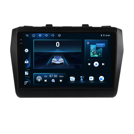 Navigatie Dedicata Suzuki Swift (2016-2022), 9Inch, 6Gb Ram, 128Gb Stocare, Carplay [4]