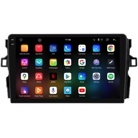 Navigatie Dedicata Toyota Auris (2006 - 2012), 2K, 12Gb Ram, 256Gb Stocare, Carplay [2]
