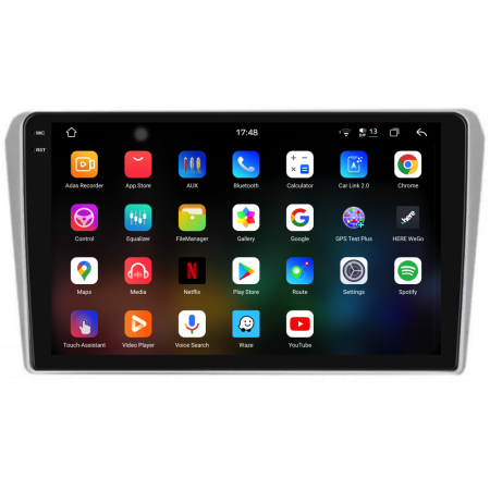 Navigatie Dedicata Toyota Avensis (2002-2008), 2K, 12Gb Ram, 256Gb stocare, Carplay [2]