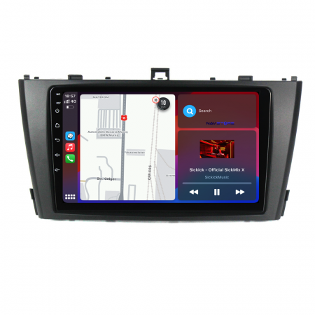 Navigatie Dedicata Toyota Avensis (2008-2015), 9Inch, 1Gb Ram, 32Gb Stocare, Carplay [2]