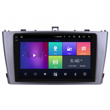 Navigatie Dedicata Toyota Avensis (2008-2015), 9Inch, 4Gb Ram, 64Gb Stocare, Carplay [6]