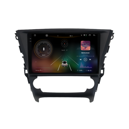 Navigatie Dedicata Toyota Avensis (2015-2018), 2K, 12Gb Ram, 256Gb stocare, Carplay [1]