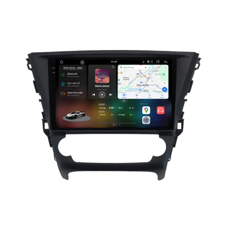 Avensis (2015-2018) - Navigatie Dedicata Toyota Avensis (2015-2018), 2K, 12Gb Ram, 256Gb stocare, Carplay