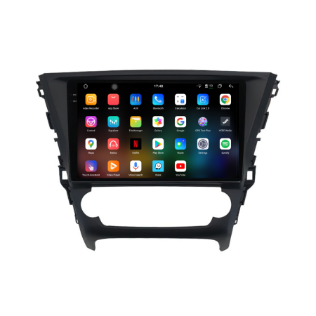 Navigatie Dedicata Toyota Avensis (2015-2018), 2K, 12Gb Ram, 256Gb stocare, Carplay [2]