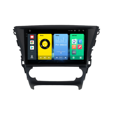 Navigatie Dedicata Toyota Avensis (2015-2018), 2K, 4Gb Ram, 64Gb stocare, Carplay [6]