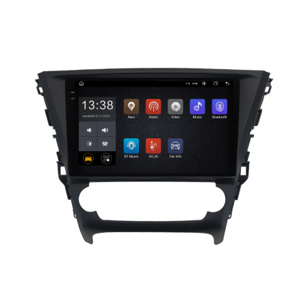 Navigatie Dedicata Toyota Avensis (2015-2018), 2K, 4Gb Ram, 64Gb stocare, Carplay [3]