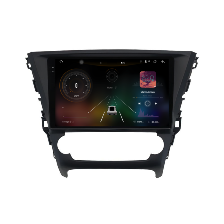 Navigatie Dedicata Toyota Avensis (2015-2018), 2K, 12Gb Ram, 256Gb stocare, Carplay [1]