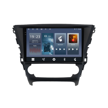 Navigatie Dedicata Toyota Avensis (2015-2018), 9 Inch, 2Gb Ram, 32Gb stocare, Carplay [6]