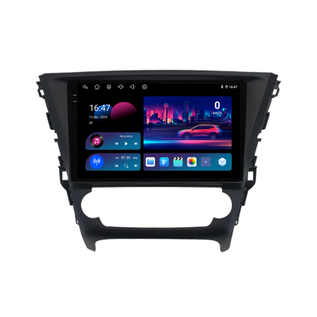 Navigatie Dedicata Toyota Avensis (2015-2018), 9 Inch, 6Gb Ram, 128Gb stocare, Carplay [3]