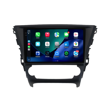 Navigatie Dedicata Toyota Avensis (2015-2018), 9 Inch, 6Gb Ram, 128Gb stocare, Carplay [2]