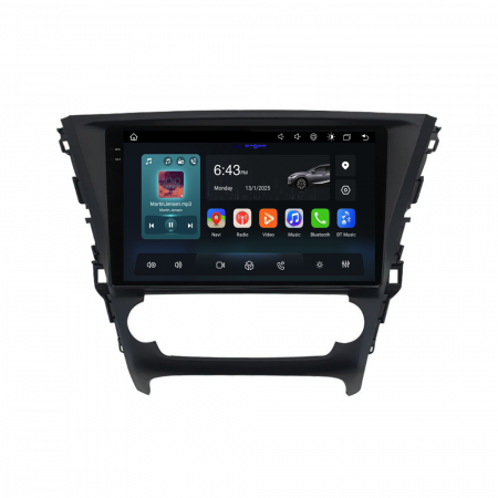 Navigatie Dedicata Toyota Avensis (2015-2018),QuadCore, 9 Inch, 4Gb Ram, 64Gb stocare, Carplay [4]