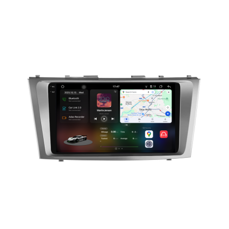 Camry (2006-2011) - Navigatie Dedicata Toyota Camry (2006-2011), 2K, 12Gb Ram, 256Gb Stocare, Carplay