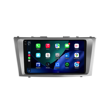 Navigatie Dedicata Toyota Camry (2006-2011), 2K, 8Gb Ram, 256Gb Stocare, Carplay [2]