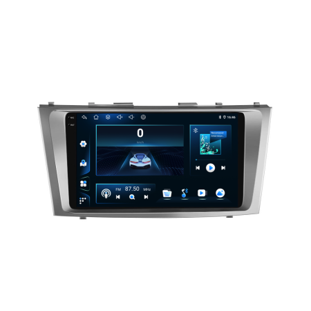 Navigatie Dedicata Toyota Camry (2006-2011), 9Inch, 8Gb Ram, 256Gb Stocare, Carplay [7]