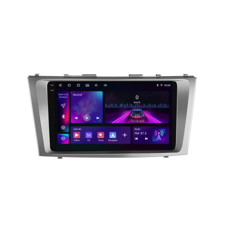 Navigatie Dedicata Toyota Camry (2006-2011),QuadCore, 9Inch, 4Gb Ram, 64Gb Stocare, Carplay [8]