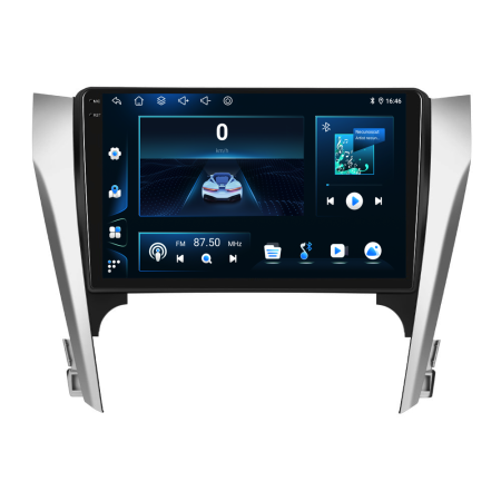 Navigatie Dedicata Toyota Camry (2012-2014), 10Inch, 6Gb Ram, 128Gb Stocare, Carplay [4]