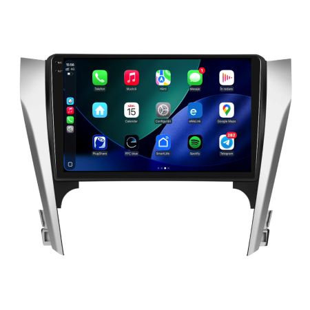 Navigatie Dedicata Toyota Camry (2012-2014), 10Inch, 6Gb Ram, 128Gb Stocare, Carplay [2]