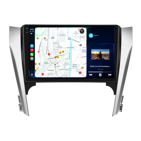 Navigatie Dedicata Toyota Camry (2012-2014), 10Inch, 8Gb Ram, 256Gb Stocare, Carplay [1]