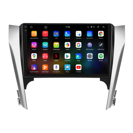 Navigatie Dedicata Toyota Camry (2012-2014), 2K, 12Gb Ram, 256Gb Stocare, Carplay [2]