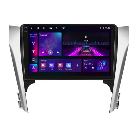 Navigatie Dedicata Toyota Camry (2012-2014),QuadCore, 10Inch, 4Gb Ram, 64Gb Stocare, Carplay [6]