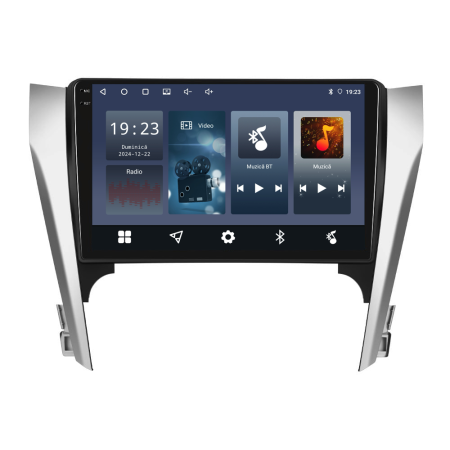 Navigatie Dedicata Toyota Camry (2012-2014),QuadCore, 10Inch, 4Gb Ram, 64Gb Stocare, Carplay [5]