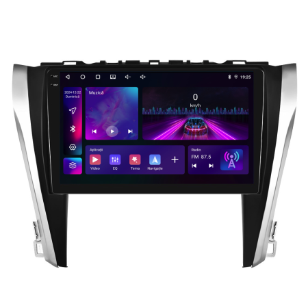 Navigatie Dedicata Toyota Camry (2015-2017), 10Inch, 2Gb Ram, 32Gb Stocare, Carplay [8]