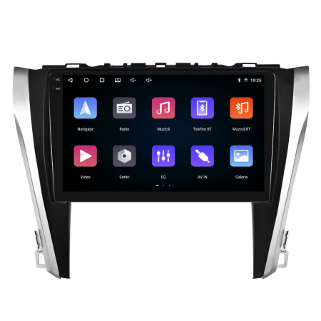 Navigatie Dedicata Toyota Camry (2015-2017), 10Inch, 2Gb Ram, 32Gb Stocare, Carplay [4]